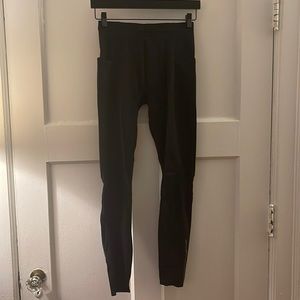Lululemon mens “surge” running tights